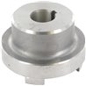 Półsprzęgło 65mm pompy fi22,22