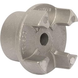 Piasta 24 A z litego aluminium