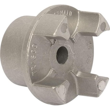 Piasta 24 A z litego aluminium