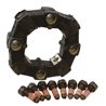 Element gumowy sprzęgła (4) LF12 60SH fi60/100/120