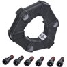 Element gumowy sprzęgła (3) LF30 60SH fi100/165/200