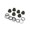 Zawór AR 1409050 fi 31,5mm oring 620030, oring 540361, AR 503- zestaw 6szt