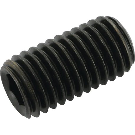 Śruba nastawcza imbusowa 3020, 5/8x11/4BSW Kramp