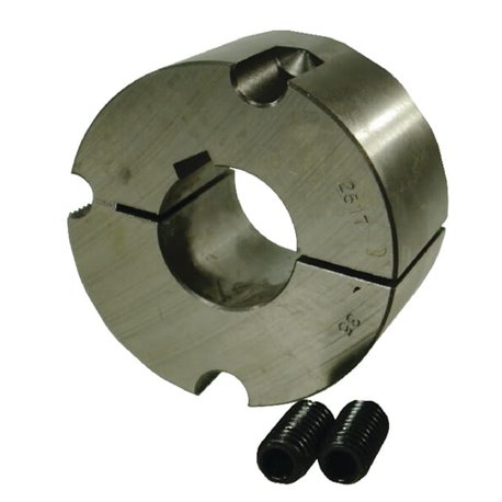 Tuleja Taper Lock 2517/38 mm, wpust 10mm Optibelt 8716106096770