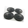Membrana fi120mm/12mm otwór 10, AR 900080 NBR (4) zestaw