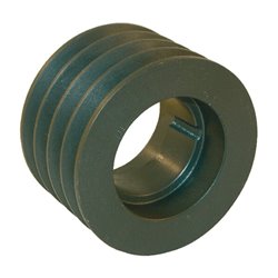 Koło pasowe SPB/HB 147mmx4 Taper Lock 2517 