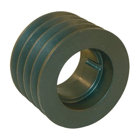 Koło pasowe HB/SPB 147mm poczwórne Taper Lock 2517 Kramp 4014486246599