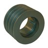 Koło pasowe HB/SPB 147mm poczwórne Taper Lock 2517 Kramp 4014486246599