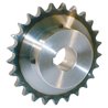 Koło łańcuchowe 18 zębów 06B (3/8"x7/32") otwór 25 mm Kramp