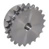 Koło łańcuchowe 12 zębów 08B-2(1/2"x5/16")