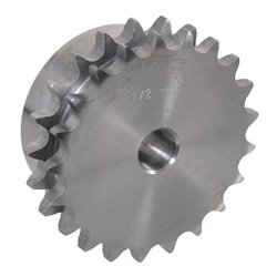Koło łańcuchowe 38 zębów 08B-2(1/2"x5/16") Kramp