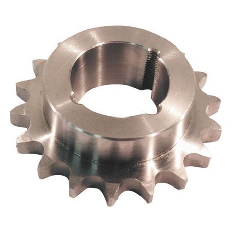 Koło łańcuchowe 38 zębów 08B-1(1/2"x5/16")Taper Lock 2012 Kramp