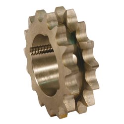 Koło łańcuchowe 25 zębów 08B-2(1/2"x5/16")Taper Lock 2012 Kramp