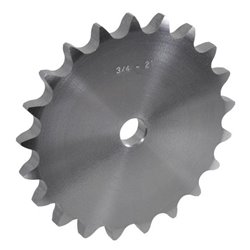 Koło łańcuchowe 60 zębów 12B-1(3/4"x7/16") Kramp 8719607045728