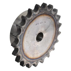 Koło łańcuchowe 15 zębów 12B-1(3/4"x7/16") hartowane Kramp 8030-212015Z1GH