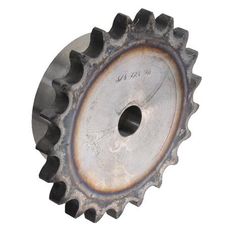 Koło łańcuchowe 15 zębów 12B-1(3/4"x7/16") hartowane Kramp 8030-212015Z1GH