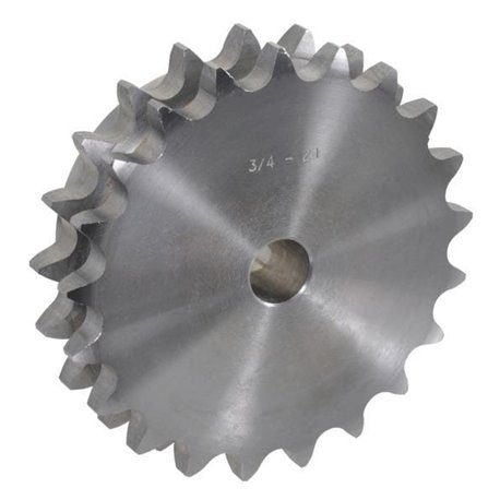 Koło łańcuchowe 16 zębów 12B-2(3/4"x7/16") Kramp 8030-312016Z2