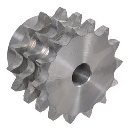 Koło łańcuchowe 27 zębów 12B-3(3/4"x7/16") Kramp 8030-212027Z3
