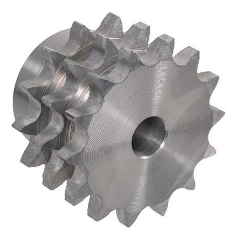 Koło łańcuchowe 27 zębów 12B-3(3/4"x7/16") Kramp 8030-212027Z3