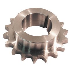 Koło łańcuchowe 17 zębów 12B-1(3/4"x7/16") Taper Lock 1610 Kramp 8412-112017Z1TL