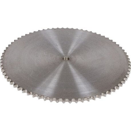 Koło łańcuchowe 72 zębów 16B-1(1"x17,02mm) Kramp 8031-116B072Z1