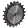 Koło łańcuchowe 21 zębów 16B-1(1"x17,02mm) 
