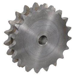 Koło łańcuchowe 15 zębów 1" łańcuch 24 B-2 Kramp 8031-324B015Z2