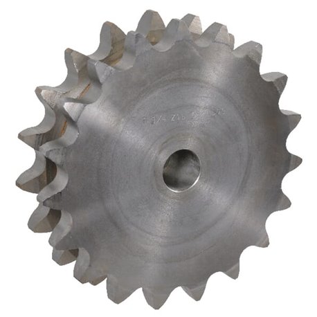 Koło łańcuchowe 15 zębów 1" łańcuch 24 B-2 Kramp 8031-324B015Z2