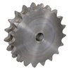 Koło łańcuchowe 15 zębów 1" łańcuch 24 B-2 Kramp 8031-324B015Z2