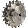 Koło łańcuchowe 19 zębów 24B-2(1i1/2"x1") podwójne