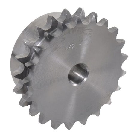 Koło łańcuchowe 22 zębów 08B-2(1/2"x5/16") Kramp 8716106985081