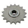 Koło napinacza łańcucha 10B-5/8"x3/8", Z14, otwór16,2