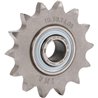 Koło napinacza łańcucha 10B-5/8"x3/8", Z14, otwór16,2