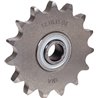 Koło napinacza łańcucha 12B-3/4"x7/16", Z15, otwór 16,2 INA/FAG 4012802789843
