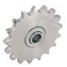 Koło napinacza łańcucha 12B-3/4"x7/16", Z17, otwór 16,2 INA/FAG 4012802789805