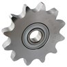 Koło napinacza łańcucha 16B-1"x0,67"(17,02mm) Z12, otwór 20 INA/FAG 4012802789744