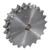 Koło łańcuchowe 15 zębów 12B-2(3/4"x7/16") podwójne 
