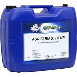 Olej Utto MP Agrifarm, 20 l Fuchs 5700037527697