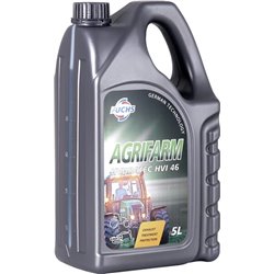 Olej HVI 46 Agrifarm Hydratec, 5 l Fuchs 5907439961146
