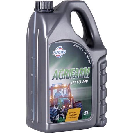 Olej Utto MP Agrifarm, 5 l Fuchs 5907439961078