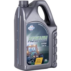 Olej silnikowy Fuchs 10W30 Agrifarm Stou, 5 l