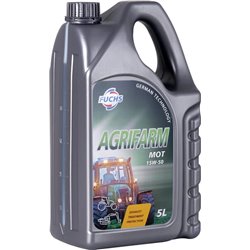 Olej silnikowy Fuchs 15W50 Agrifarm MOT, 5 l