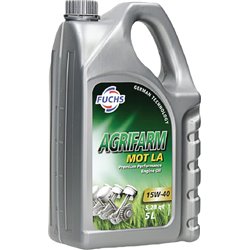 Olej silnikowy Fuchs 15W40 Agrifarm MOT LA, 5 l