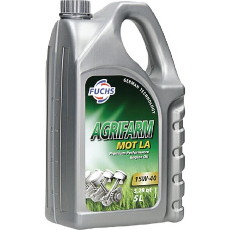 Olej silnikowy Fuchs 15W40 Agrifarm MOT LA, 5 l