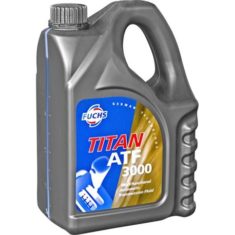 Olej ATF 3000 Titan, 4 l Fuchs 5907439960293