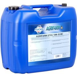 Olej silnikowy Fuchs 10W30 Agrifarm Stou MC, 20 l