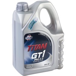 Olej silnikowy Fuchs 5W30 Titan GT1 PRO C-3, 4 l