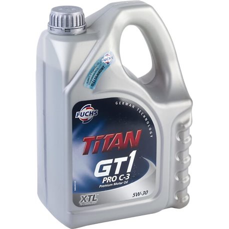Olej silnikowy Fuchs 5W30 Titan GT1 PRO C-3, 4 l
