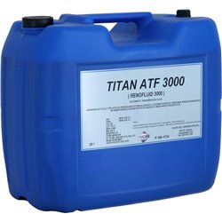 Olej ATF 3000 Titan, 20 l Fuchs 5700037527444