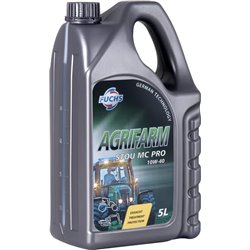 Olej silnikowy Fuchs 10W40 Agrifarm Stou MC PRO, 5 l